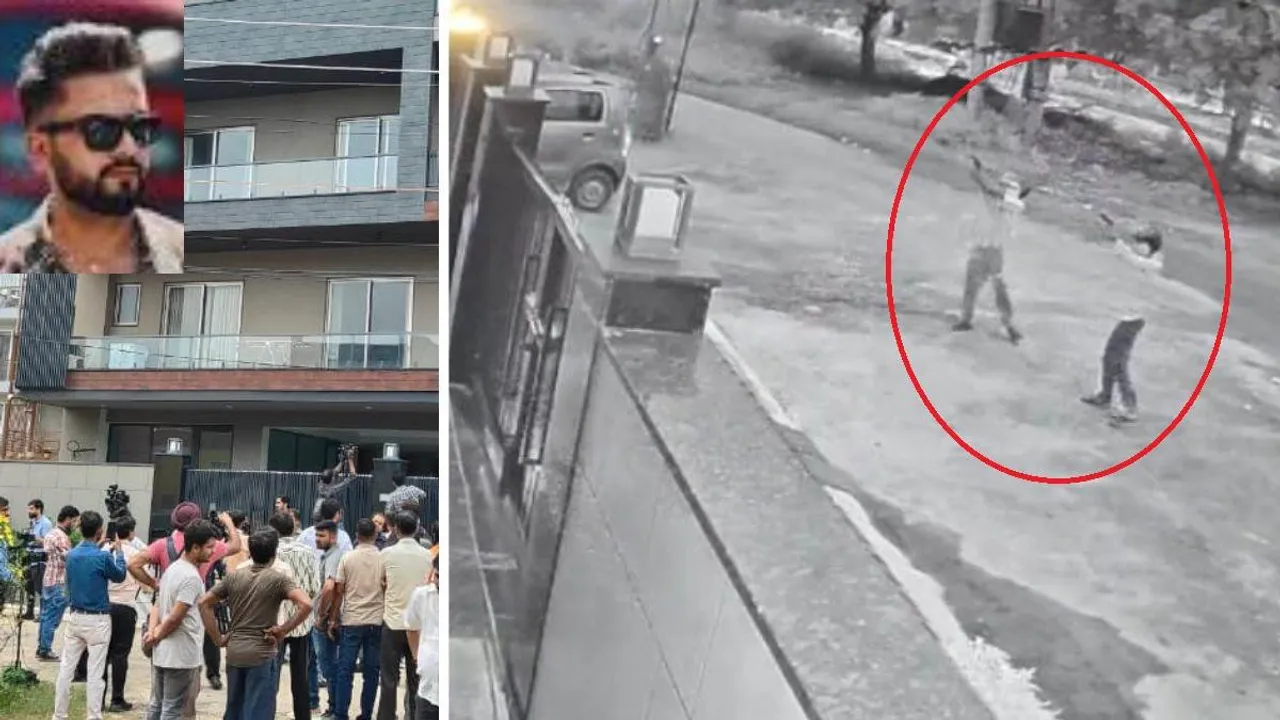  elvish-yadav-house-firing-accused-arrested-encounter 