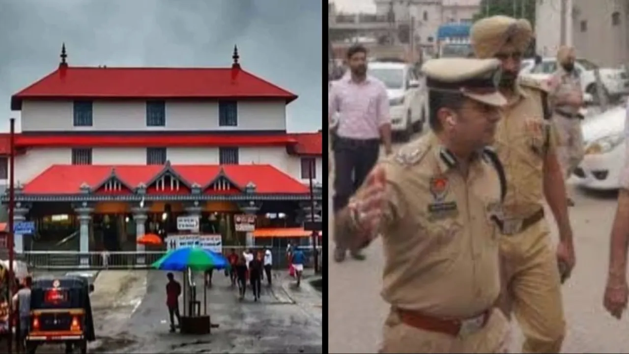  karnataka-dharmasthala-case-complainant-arrested-sit-investigation 