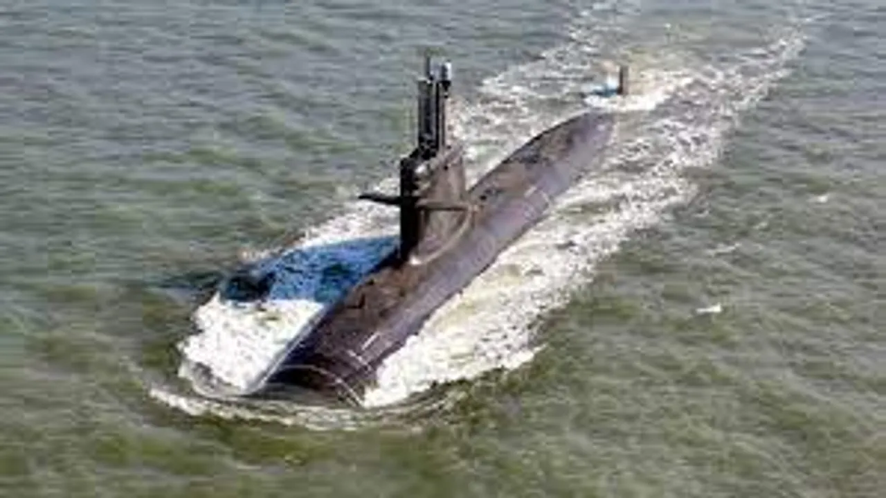   submarine-deal-india-germany-70k-crore 