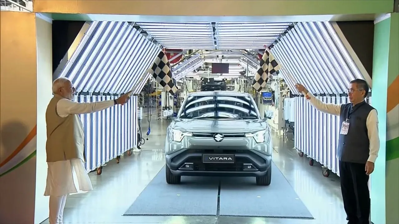  e-maruti-vitara-launch-export-100-countries 