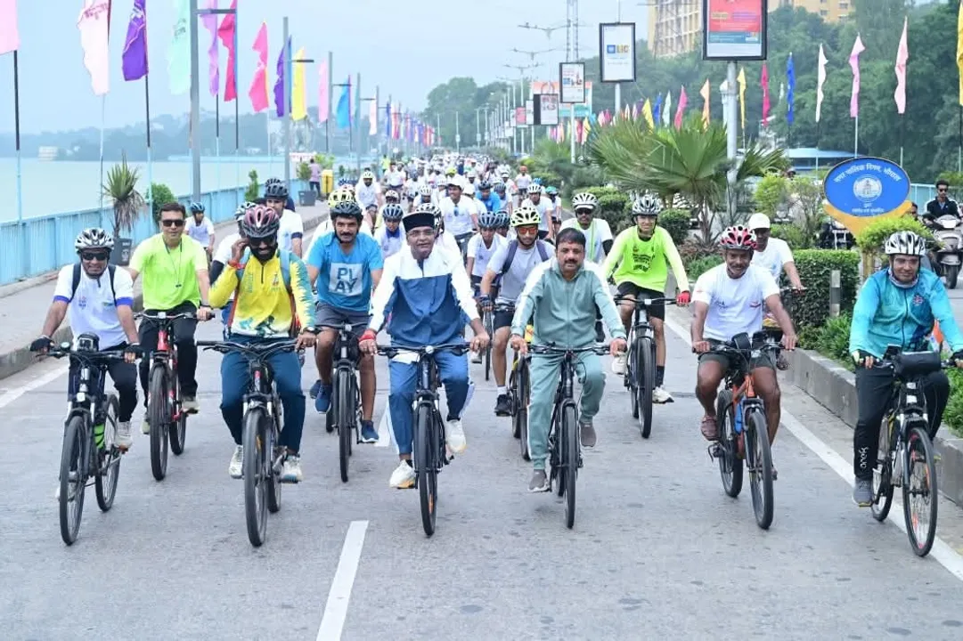  national-sports-day-bhopal-fit-india-cycle-rally 