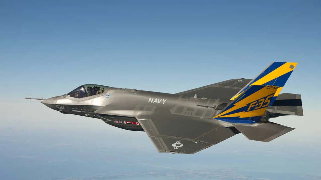   india-rejects-f35-deal-after-us-tariff 