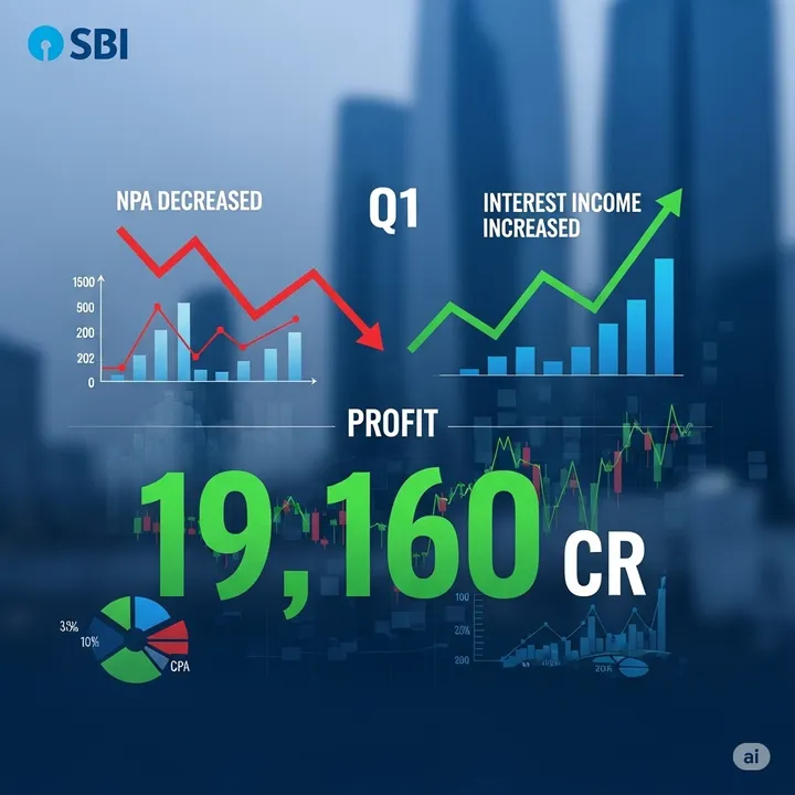  sbi-q1-profit-npa-interest-income-2025 