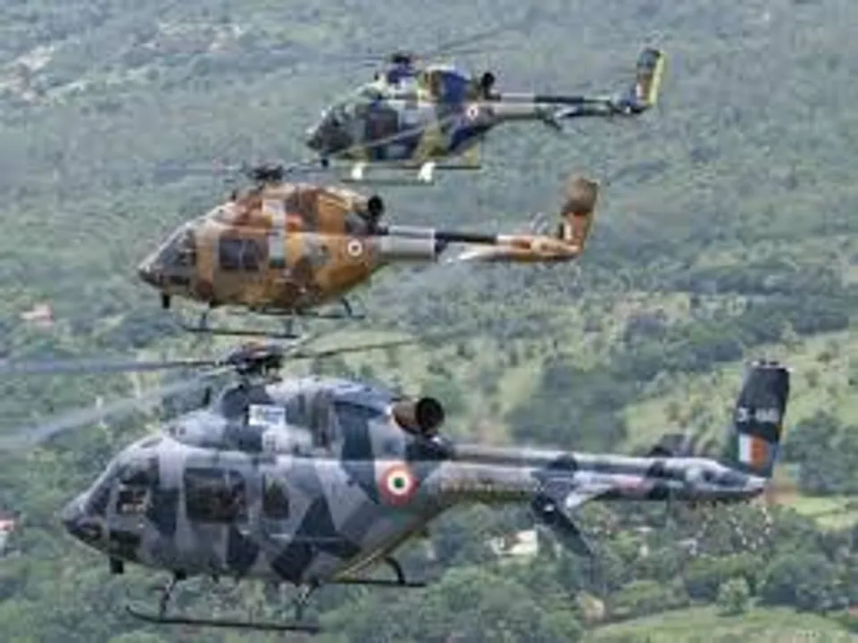  indian-army-airforce-new-light-helicopters-deal-halted-with-us 