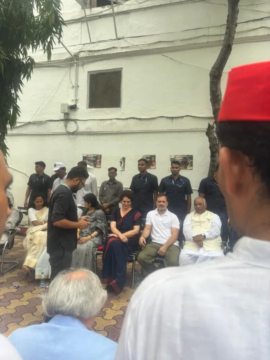  opposition-mps-march-election-commission-voter-verification-allegations-arrests 