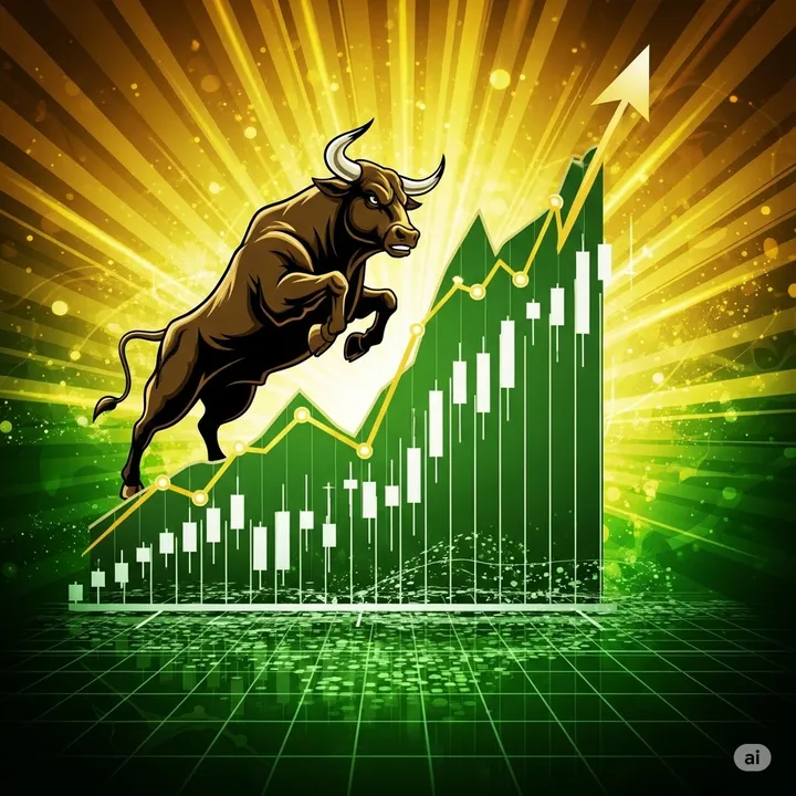   stock-market-rally-sensex-nifty-rise-bluestone-jewelry-ipo-open 