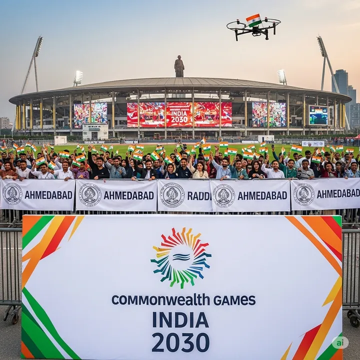  india-bid-2030-commonwealth-games-ahmedabad 