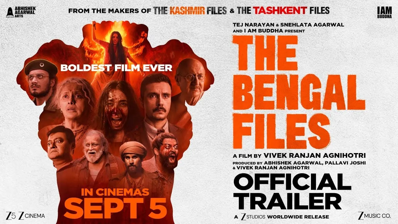 the-bengal-files-trailer-release-vivek-agnihotri-film 