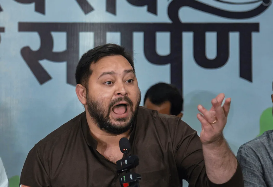   tejashwi-yadav-voter-list-name-missing-controversy 