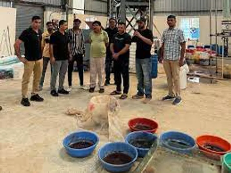  भोपाल में मेफेड्रोन फैक्टरी का पर्दाफाश, दाऊद गिरोह से जुड़ा नेटवर्क उजागर