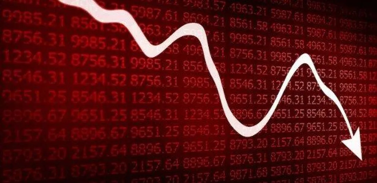  शुरुआती कारोबार में शेयर बाजार पर दबाव, सेंसेक्स और निफ्टी में गिरावट