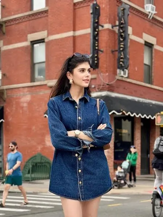  sanjana-sanghi-michael-kors-nyfw-2025
 