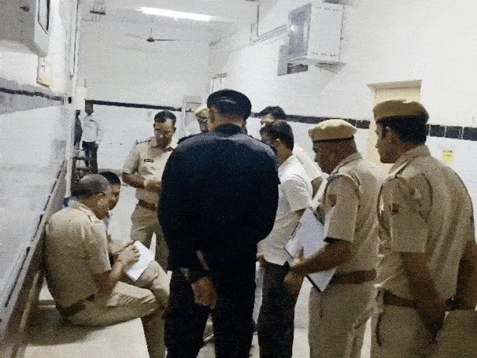  बाड़मेर में एनएसजी कमांडो और साथियों का क्रूर हमला: शराब ठेके संचालक की मौत, साथी गंभीर रूप से घायल