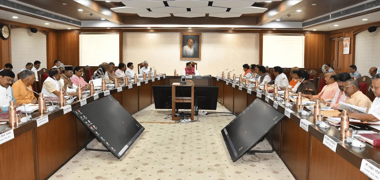  madhya-pradesh-cabinet-decisions-helicopter-service-power-projects-medical-colleges 