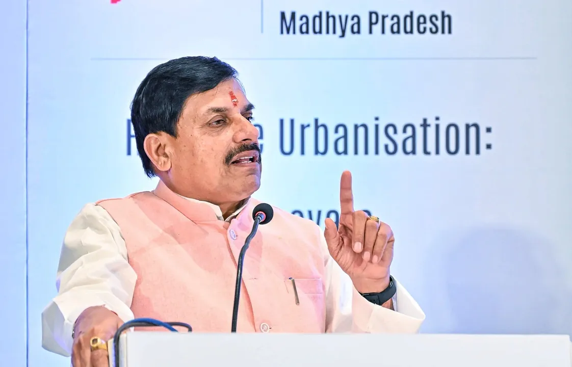  cm-mohan-yadav-urban-transformation-summit-madhya-pradesh 