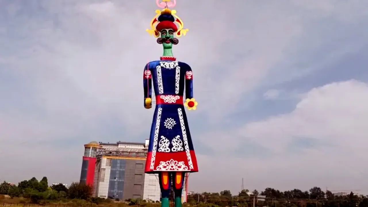  kota-dussehra-mela-2025-world-tallest-ravan 