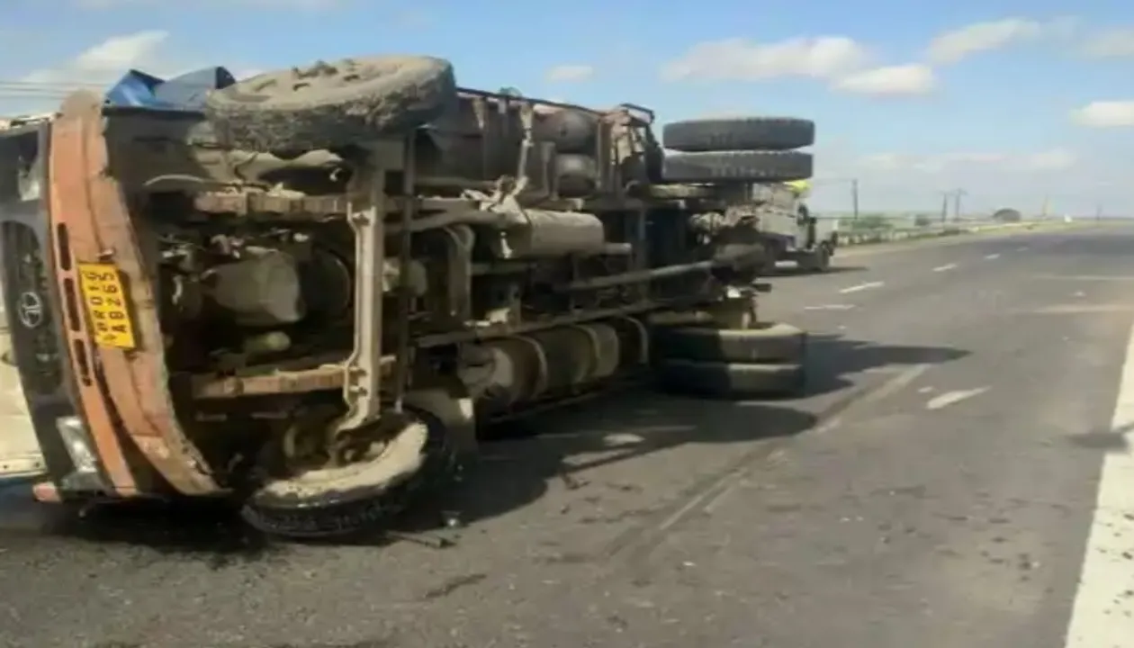  patna-road-accident-5-businessmen-dead 