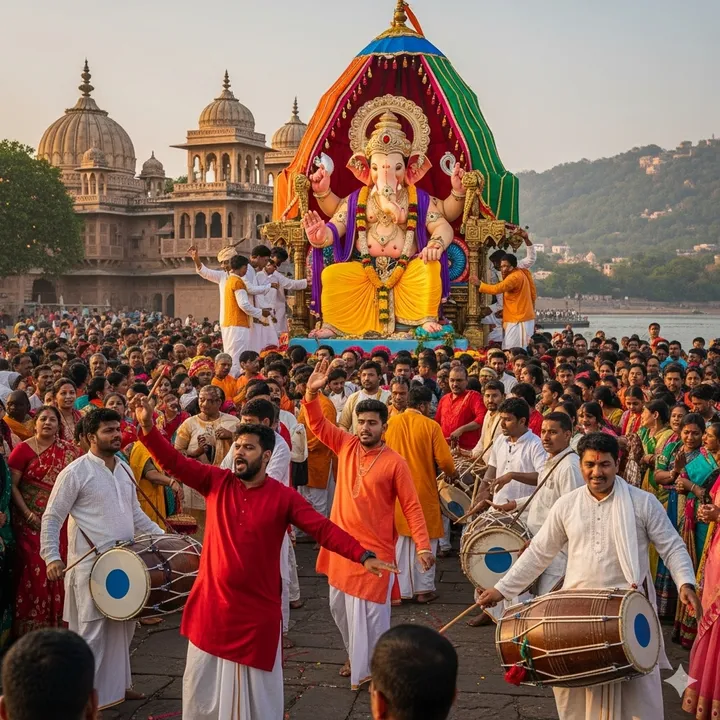   anant-chaturdashi-2025-ganesh-visarjan-date-shubh-muhurat 