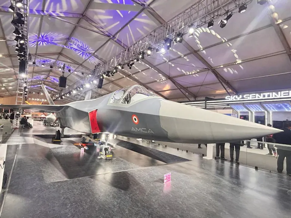  भारत 5वीं पीढ़ी के लड़ाकू विमानों के लिए अमेरिका से लेगा इंजन