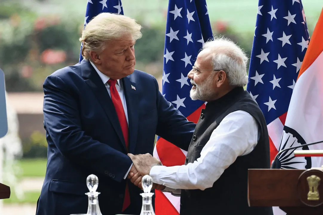  trump-modi-great-prime-minister-statement 