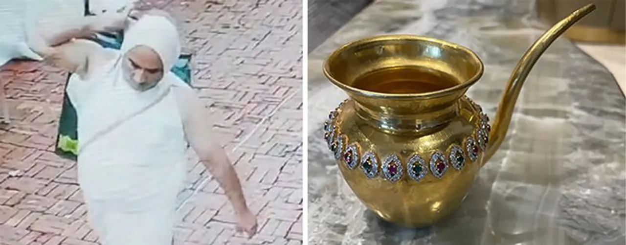  delhi-one-crore-kalash-theft-accused-arrested-hapur 