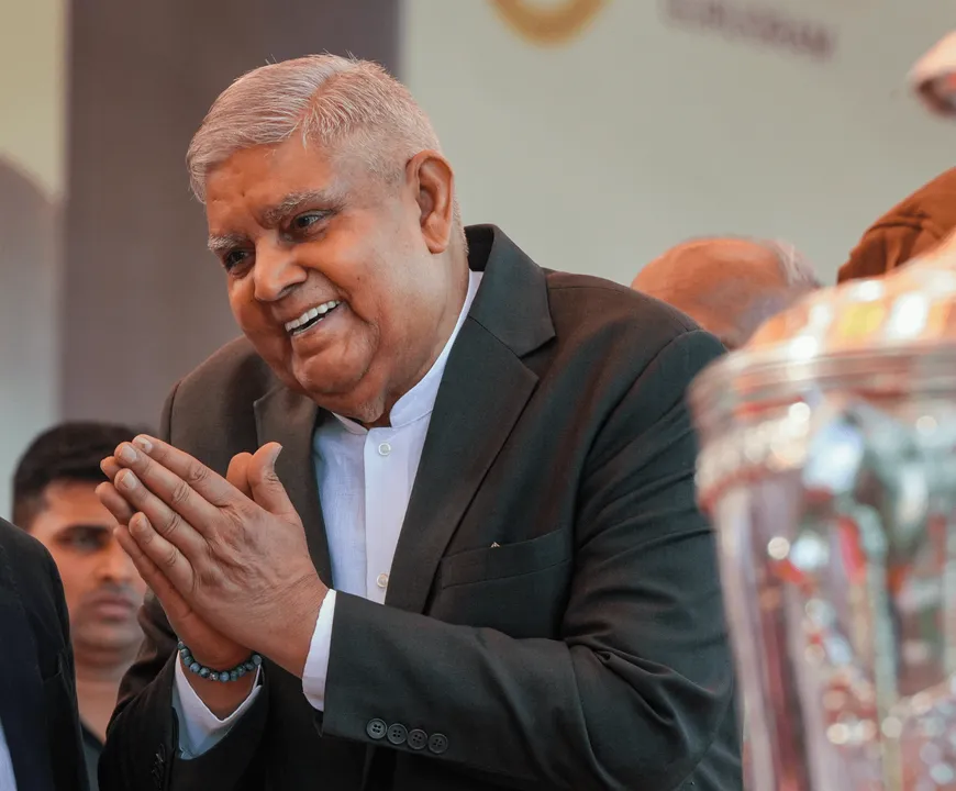  jagdeep-dhankhar-shifts-to-chhatarpur-farmhouse 