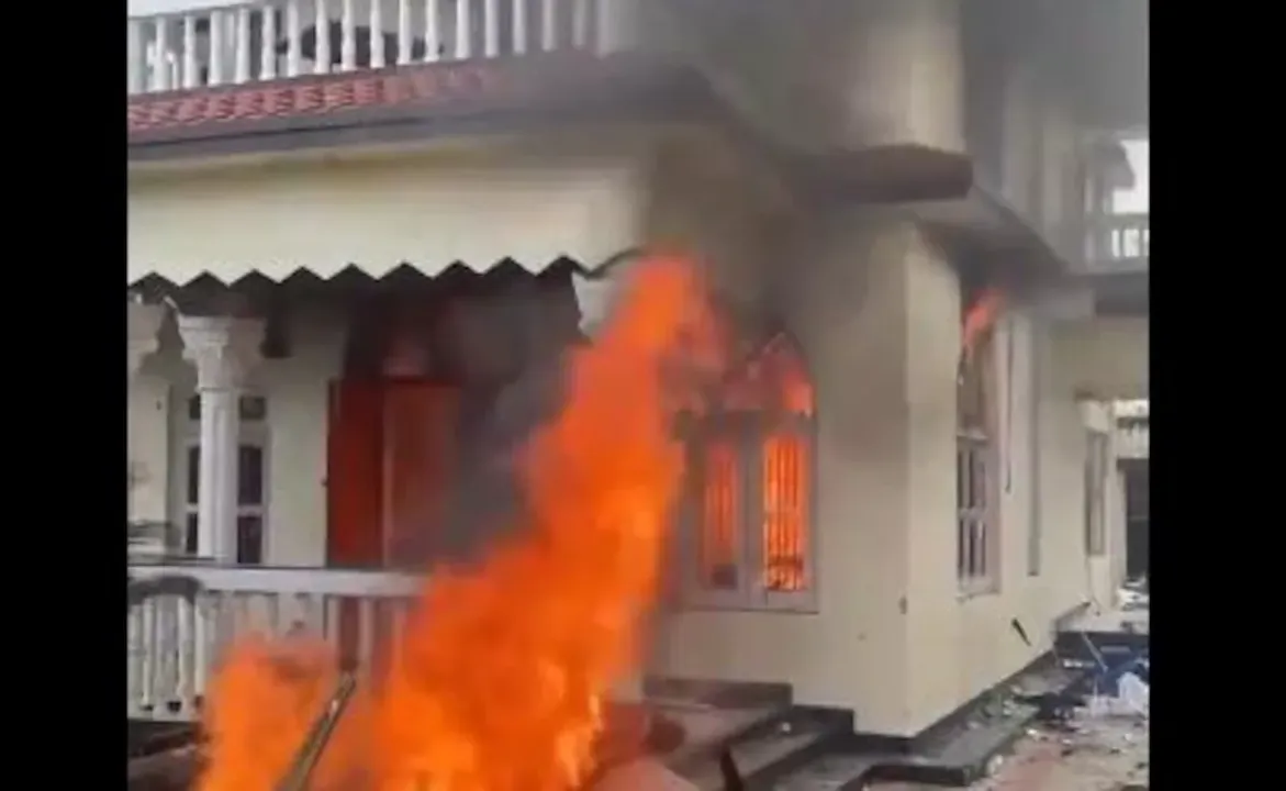   nepal-violence-jhalanath-khanal-wife-death 