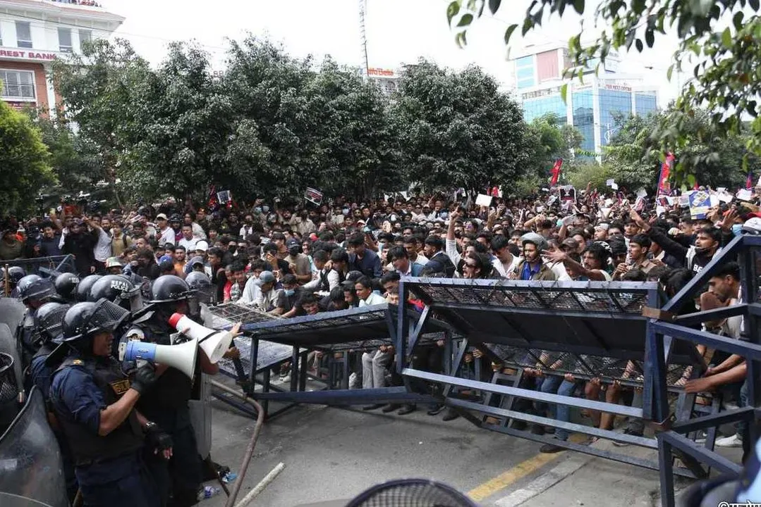  नेपाल में तीसरे दिन कफ्र्यू जारी, सुशीला कार्की बनेंगी अंतरिम प्रधानमंत्री 