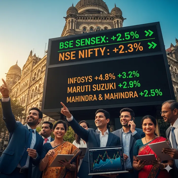   us-interest-rate-cut-sensex-nifty-rise 