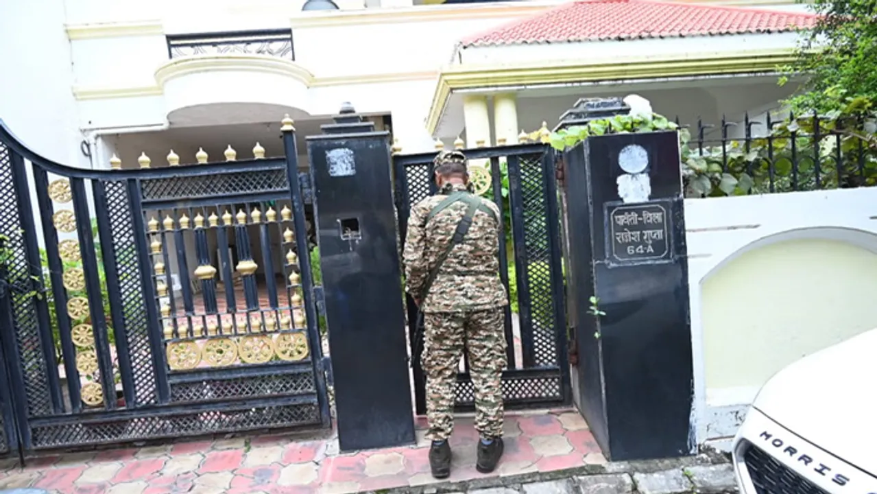   income-tax-raid-science-house-group-bhopal-indore-mumbai 