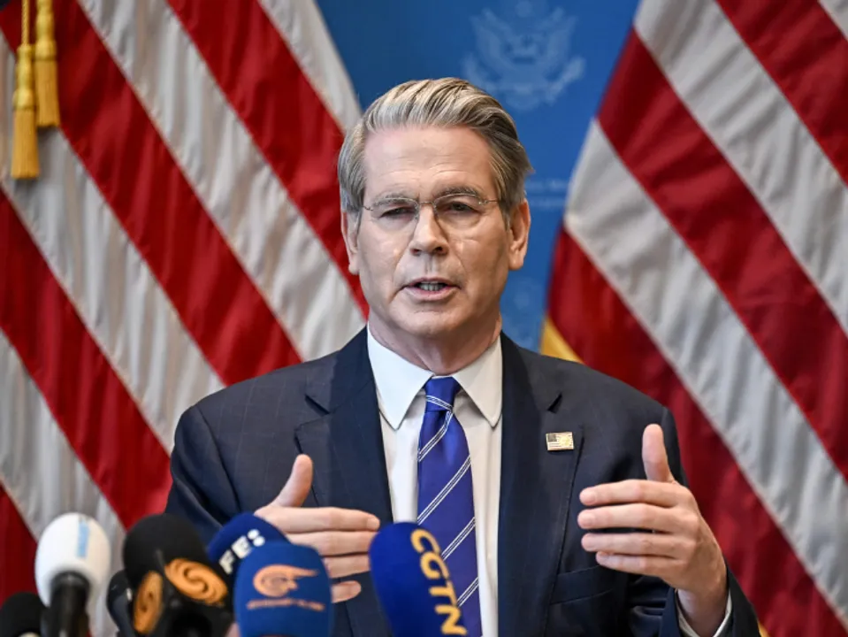  us-finance-minister-asks-europe-to-impose-tariffs-on-india-china-to-end-war 