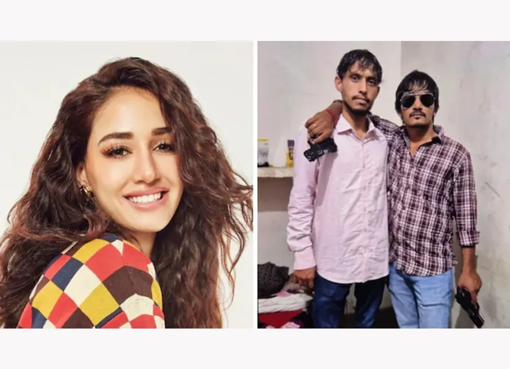  bareilly-firing-case-disha-patani-shooters-encounter-rohit-godara-threat 