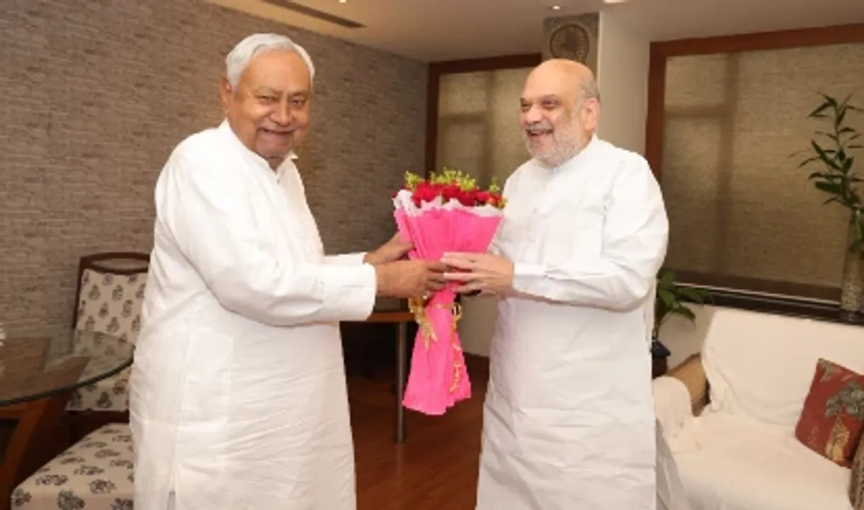   bihar-election-2025-nitish-kumar-amit-shah-seat-sharing-meeting 