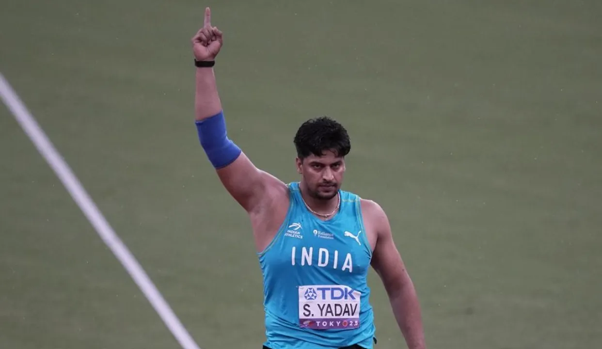  world-athletics-championship-2025-sachin-yadav-fourth-place 