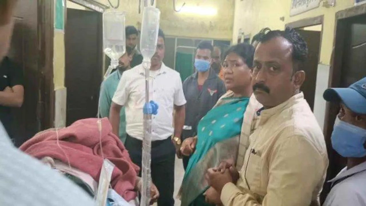  जशपुर में गणेश विसर्जन जुलूस पर तेज रफ्तार बोलेरो पलटी, तीन की मौत और 22 से अधिक घायल