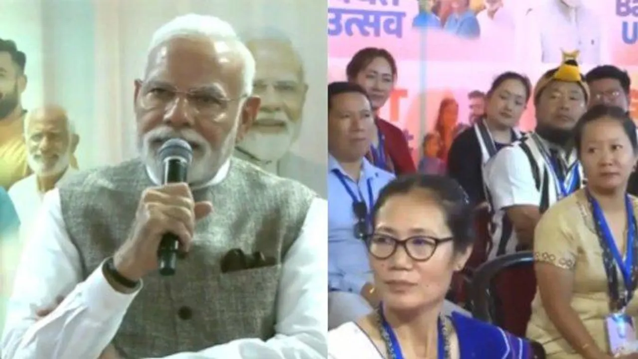  पीएम मोदी ने अरुणाचल प्रदेश को दी 5,100 करोड़ रुपये की सौगात, पूर्वोत्तर को बताया अष्टलक्ष्मी