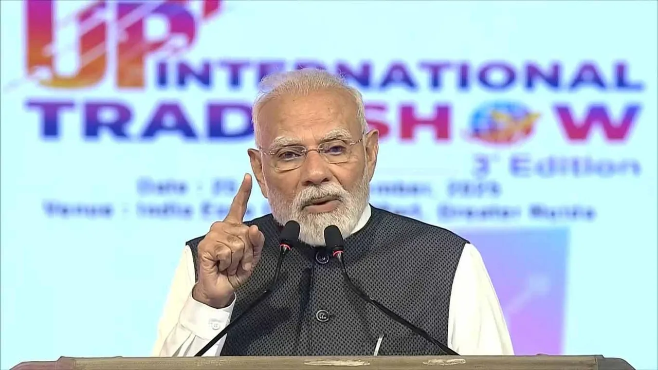  देश में चिप से लेकर शिप तक बनाएंगे, किसी पर निर्भर रहना अब मंजूर नहीं : प्रधानमंत्री मोदी