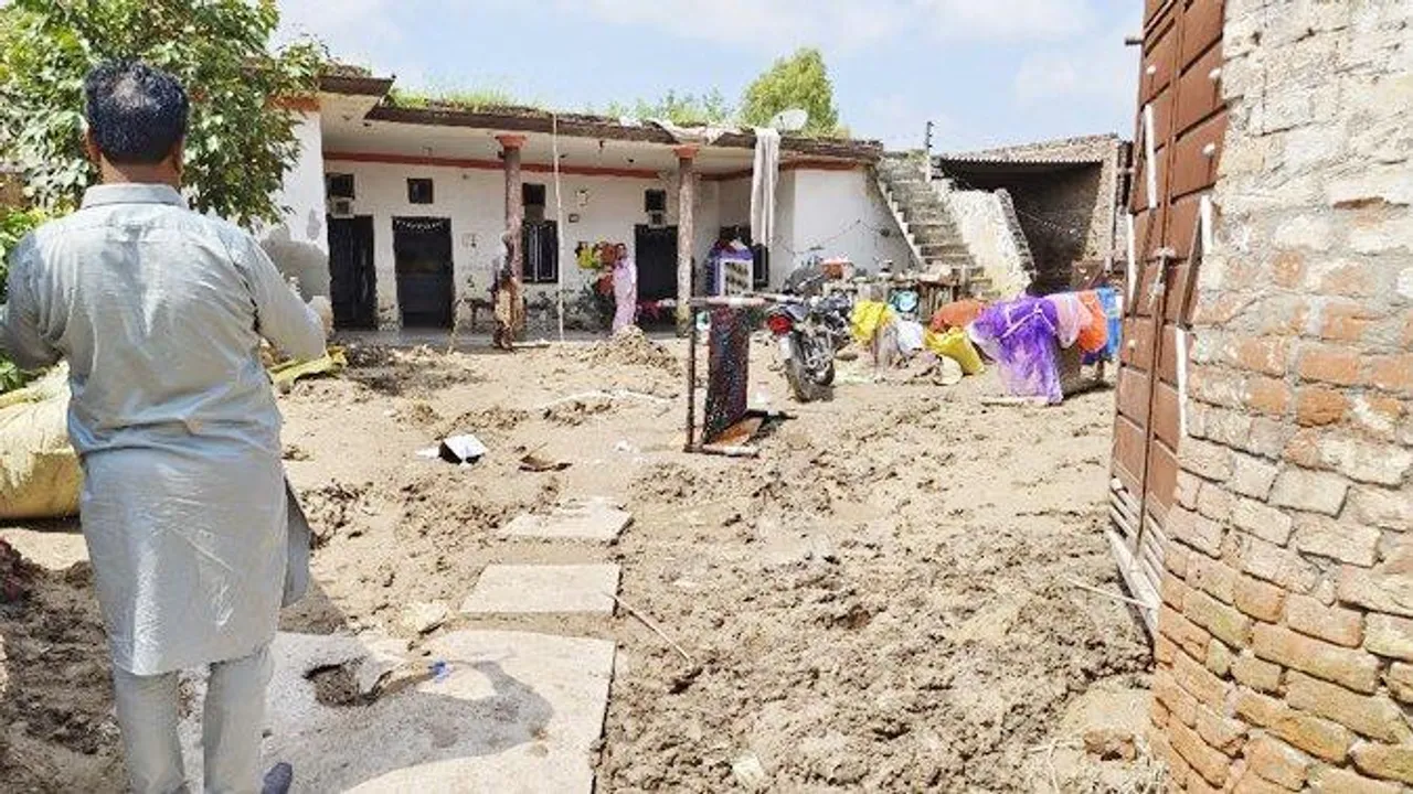  punjab-flood-devastation-sutlej-river-villages-land-loss
 