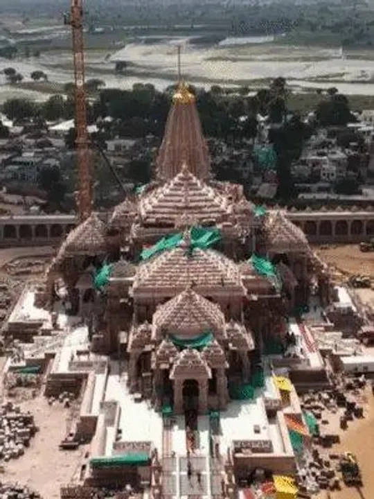   ayodhya-ram-mandir-sensor-wall-security-features
 