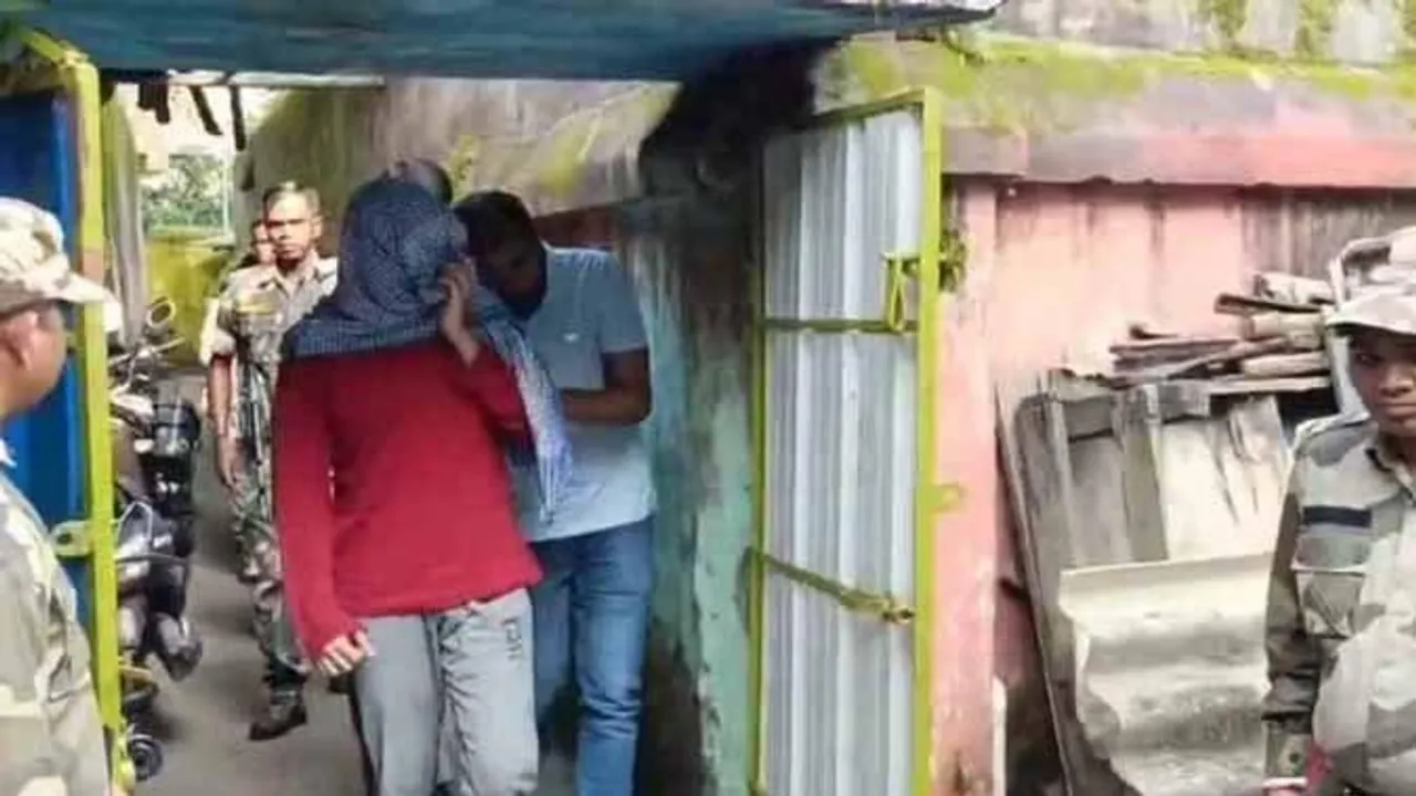  दिल्ली-रांची में आईएसआईएस मॉड्यूल का भंडाफोड़: 12 जगहों पर छापेमारी, आठ आतंकी गिरफ्तार, बड़े हमले की साजिश नाकाम