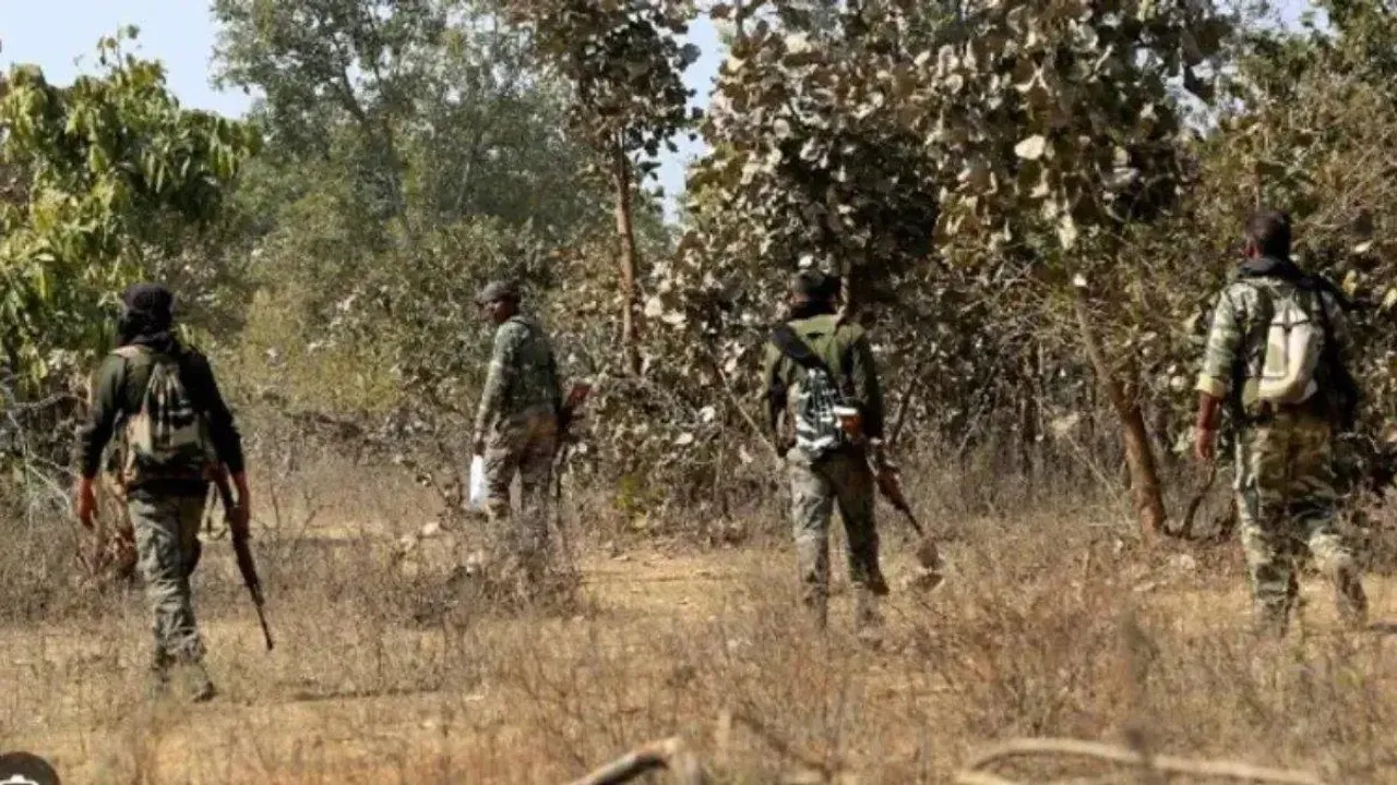  bijapur-naxalites-killed-two-villagers-search-operation-launched
 