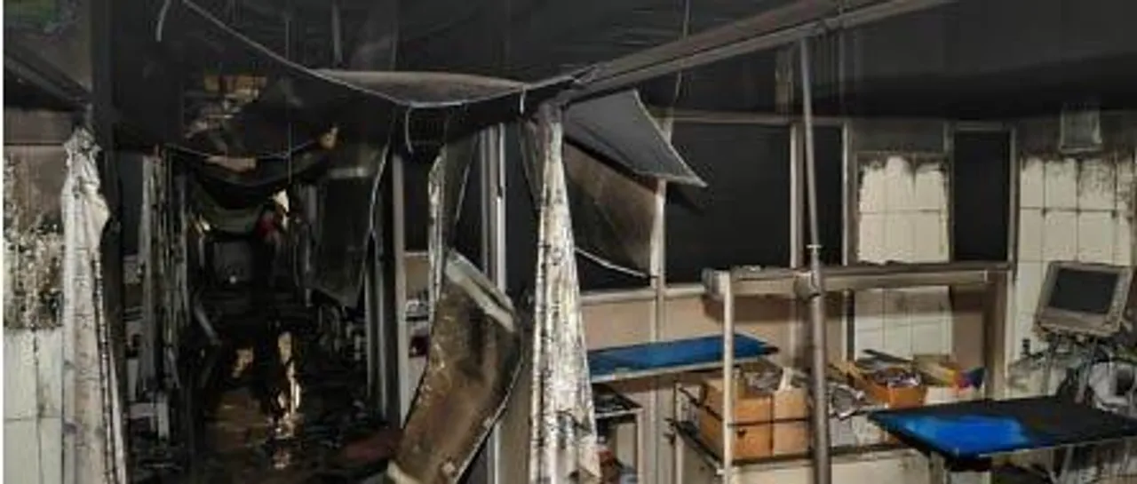  jaipur-sms-hospital-icu-fire-8-dead
 