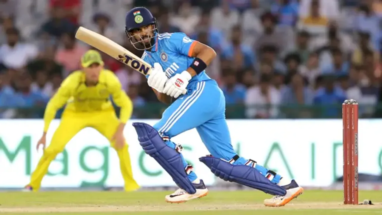  india-vs-australia-2nd-odi-adelaide-rohit-iyer-half-centuries 