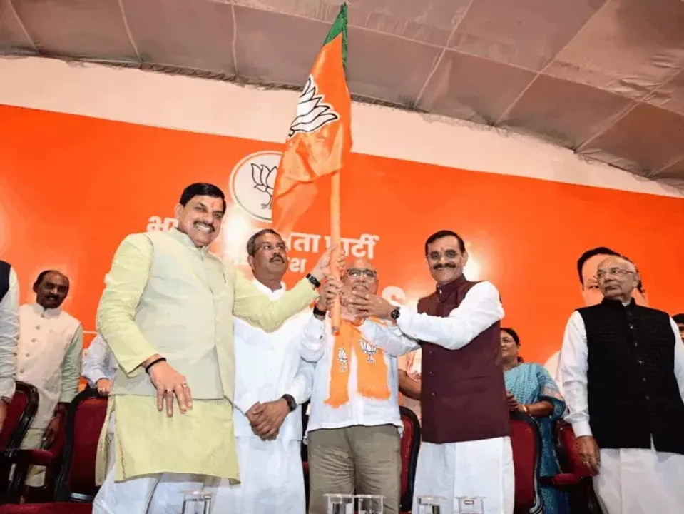  bjp-madhya-pradesh-executive-committee-announced-prabhuram-choudhary-lata-wankhede 