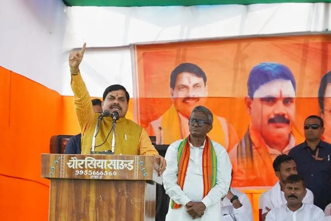  bihar-election-2025-mohan-yadav-shivraj-sindhia-campaign 