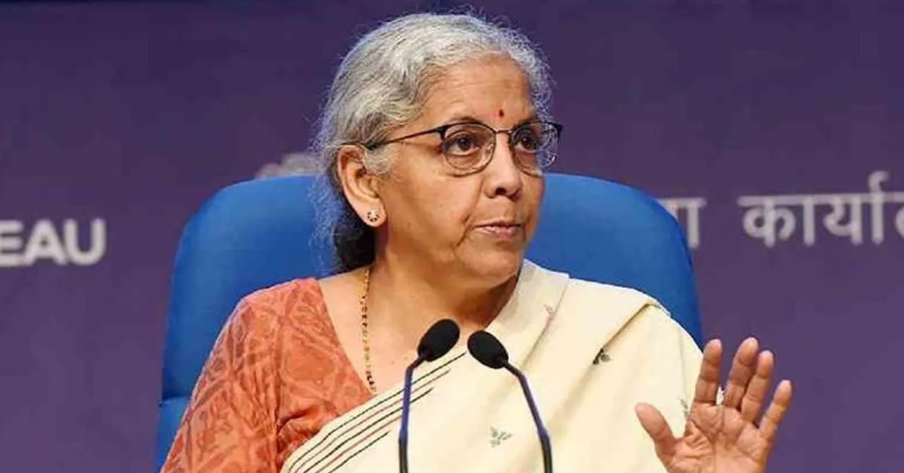  nirmala-sitharaman-says-gst-officials-should-be-empathetic-to-taxpayers 