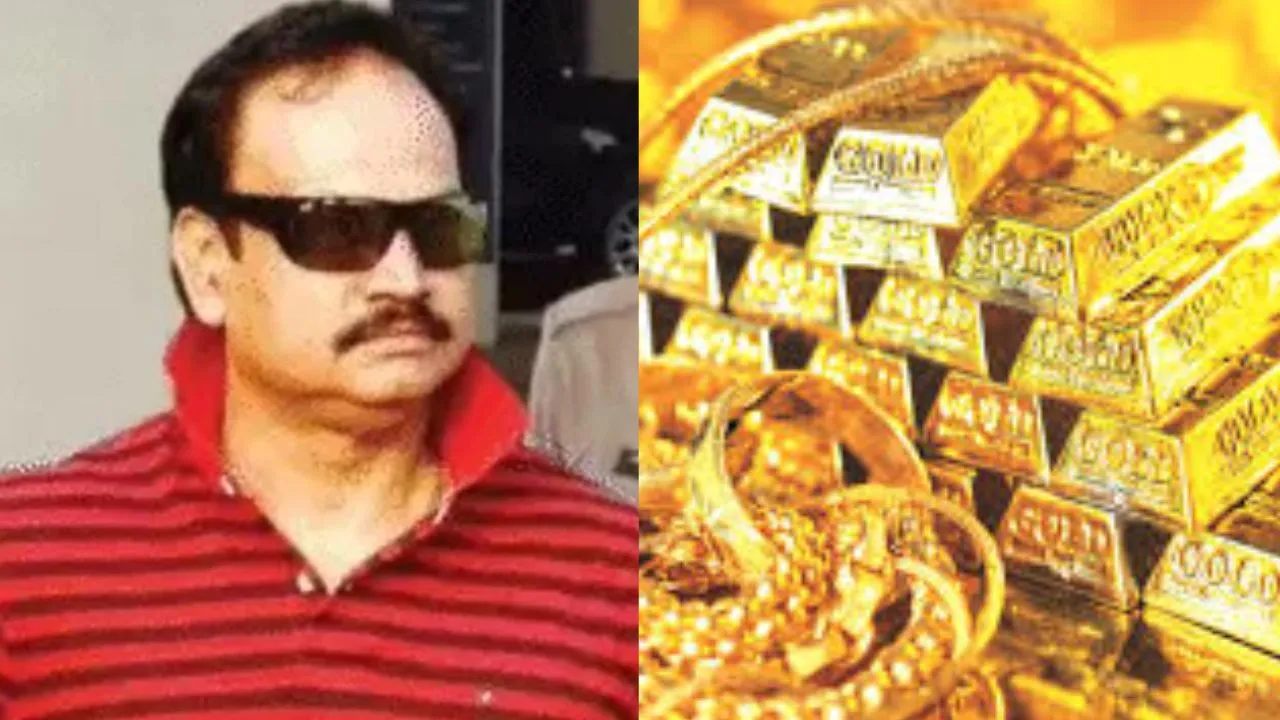  lokayukta-recovers-gold-from-ex-excise-officer-bhadauria-locker 