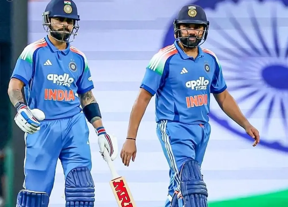  रोहित शर्मा और विराट कोहली ने सिडनी वनडे को बनाया यादगार, भले सीरीज हारी टीम इंडिया पर रिकॉर्ड्स की बारिश