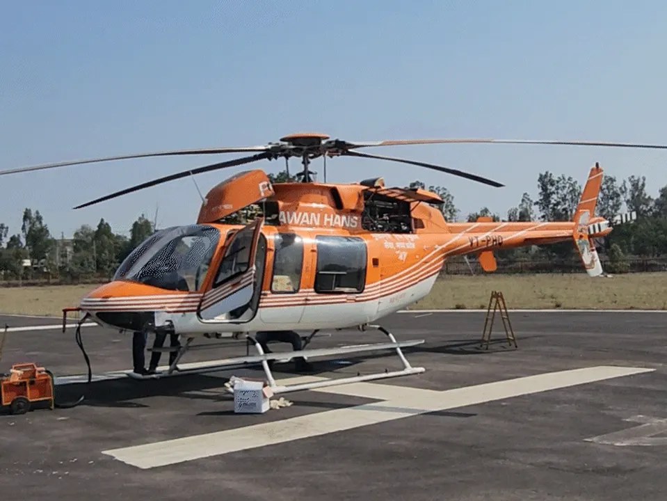  pm-shri-helicopter-tourism-service-madhya-pradesh-launch 
