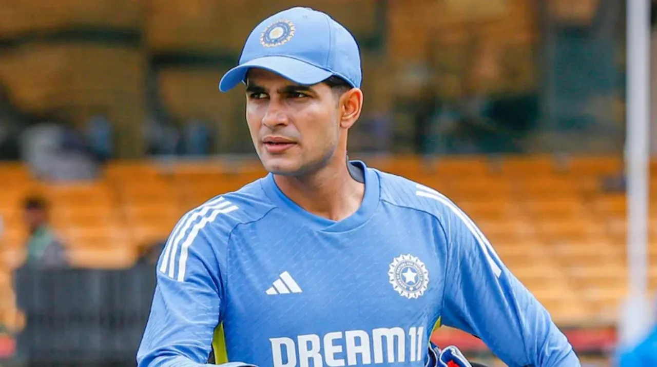  shubman-gill-named-odi-captain-rohit-kohli-return-for-australia-tour 